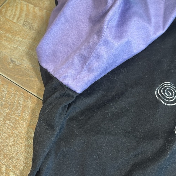 Louis Feraud vintage queen of hearts top size 12 - Picture 7 of 11